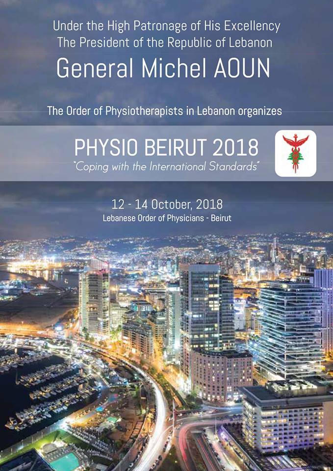 Physio Beirut 2018